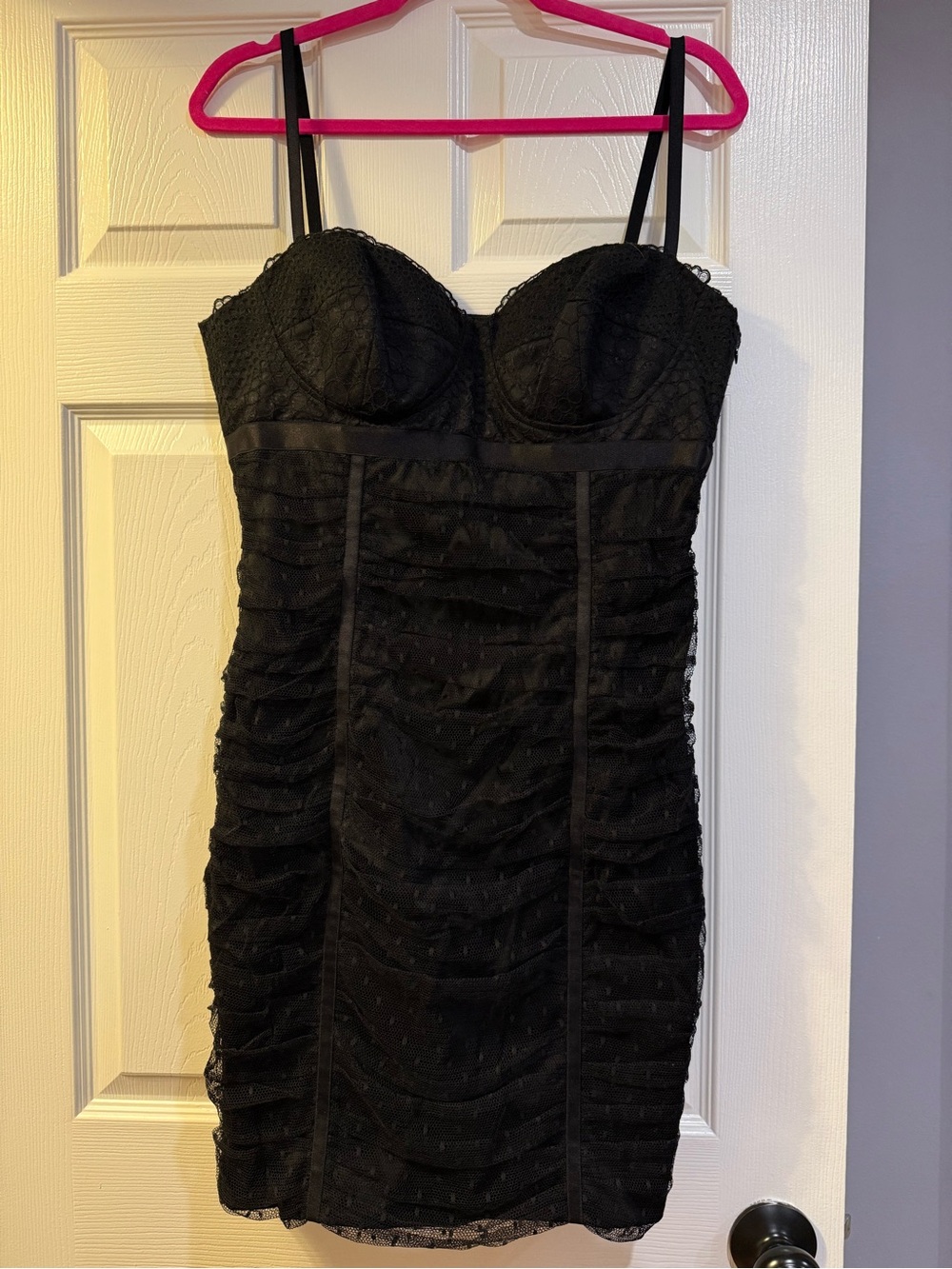 La Perla Lace Dress